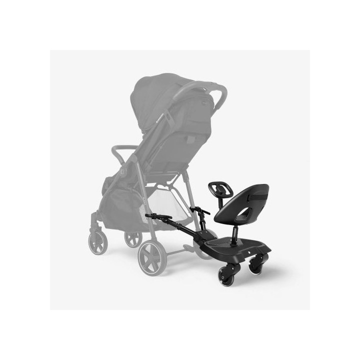 Patinete para Cochecito Ally XL con asiento de Kikkaboo