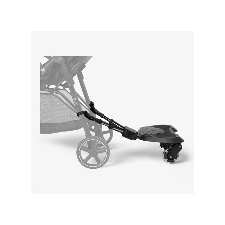 Patinete para Cochecito Ally de Kikkaboo