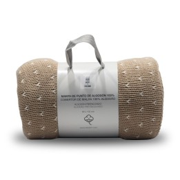 Manta de punto 100% Algodón de Nikidom