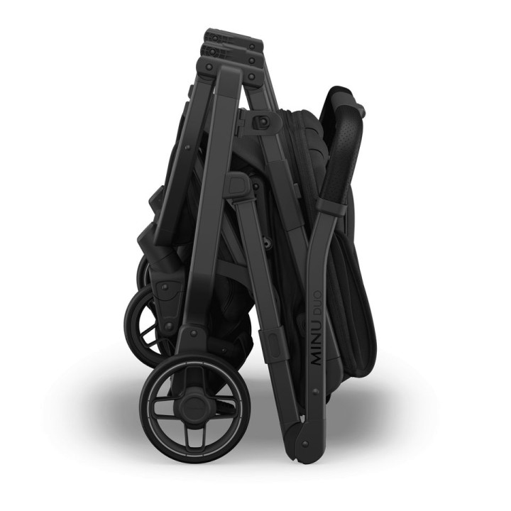 Minu Dúo de UPPAbaby Silla de paso gemelar