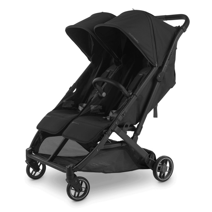 Minu Dúo de UPPAbaby Silla de paso gemelar