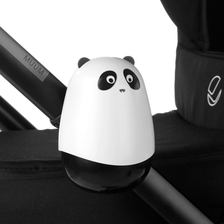 Mecedor Vibrador Panda Rocker de Jané