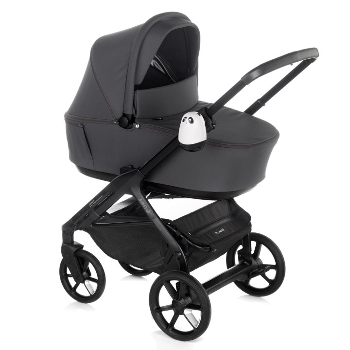 Mecedor Vibrador Panda Rocker de Jané