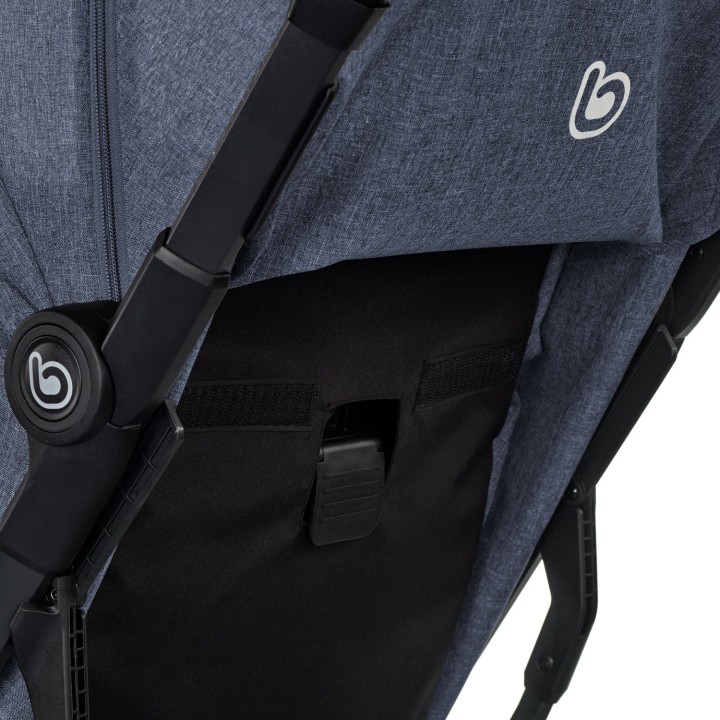 Silla de paseo Urban Walk de Be Cool