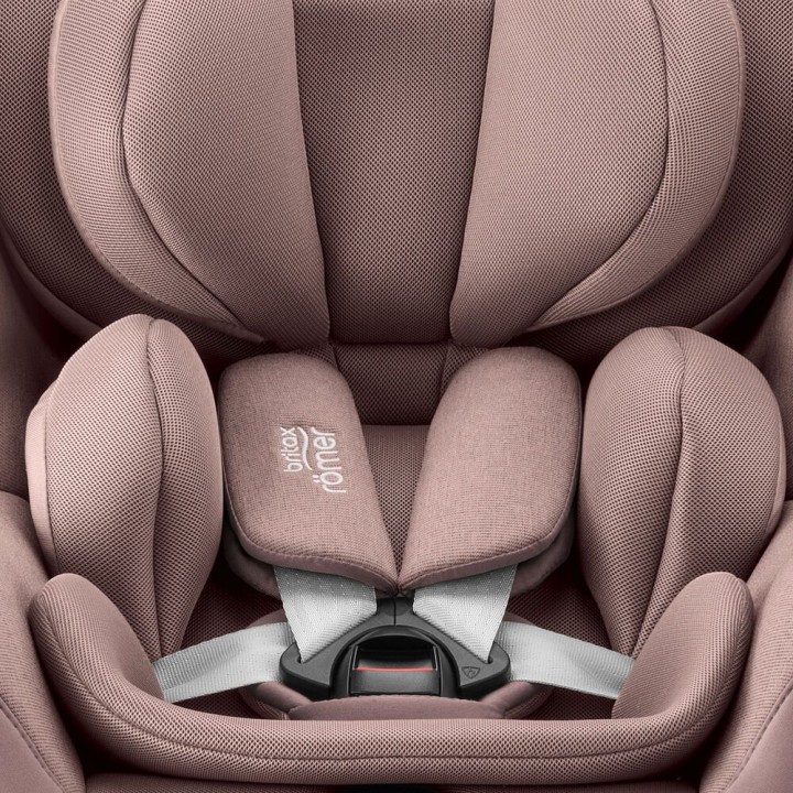 Dualfix Pro i-Size de Romer (40 a 105 cm)