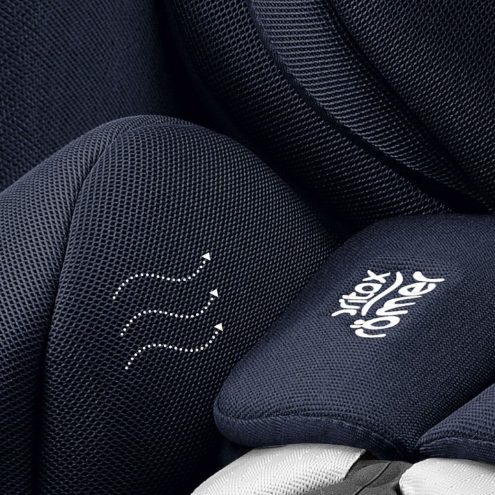 Dualfix Pro i-Size de Romer (40 a 105 cm)