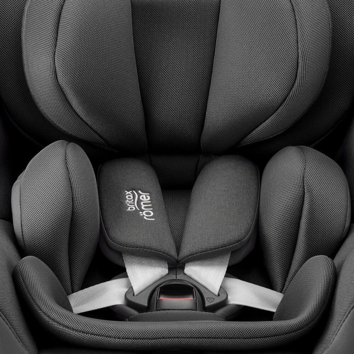 Dualfix Pro i-Size de Romer (40 a 105 cm)