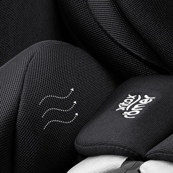 Dualfix Pro i-Size de Romer (40 a 105 cm)