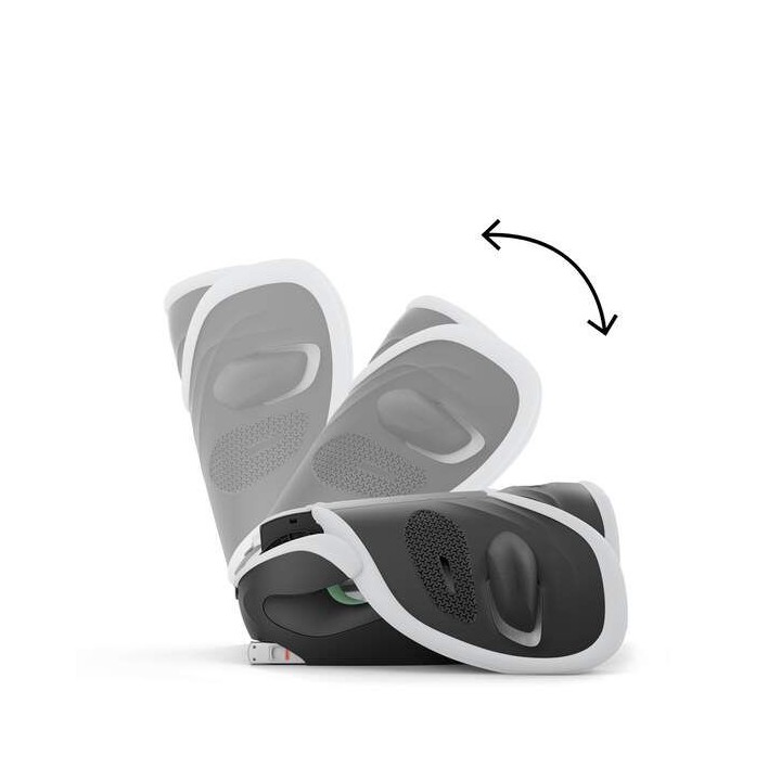 Solution G2 de Cybex Silla coche 100 a 150 cm