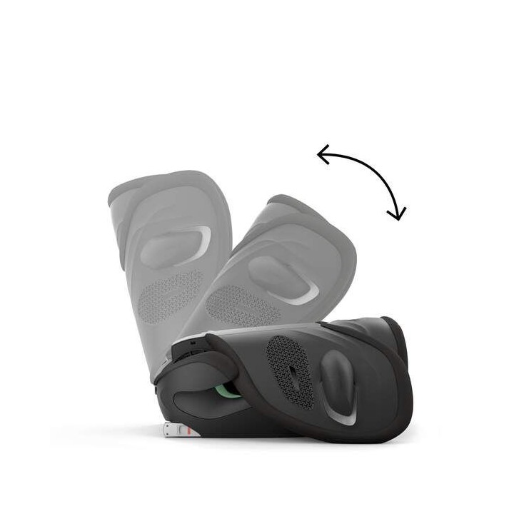 Solution G2 de Cybex Silla coche 100 a 150 cm