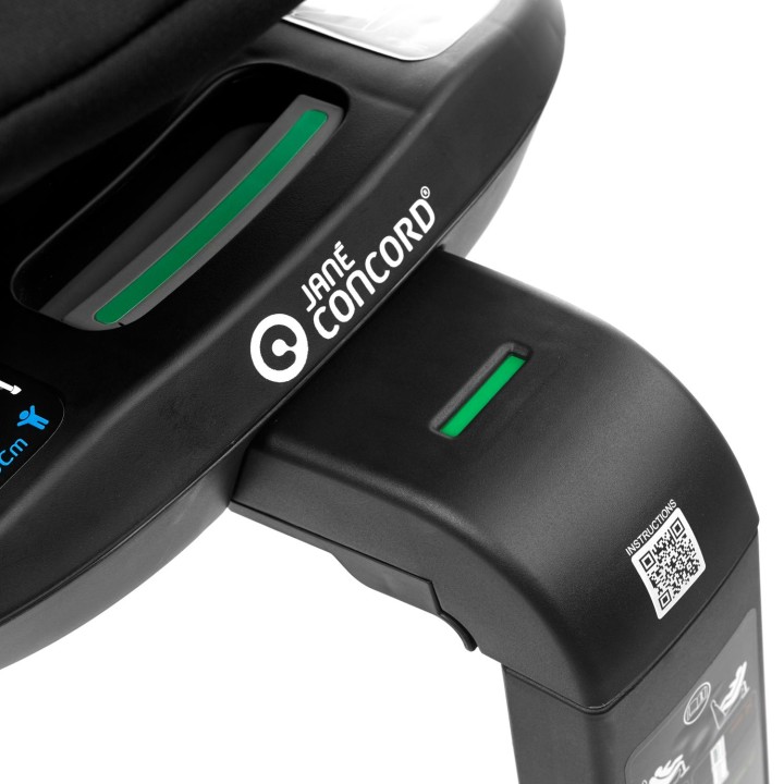 iFlow de Jané Silla coche 40 a 105 cm