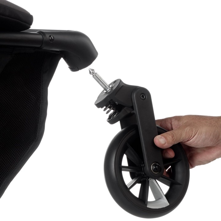 Silla gemelar Twinside de Jané