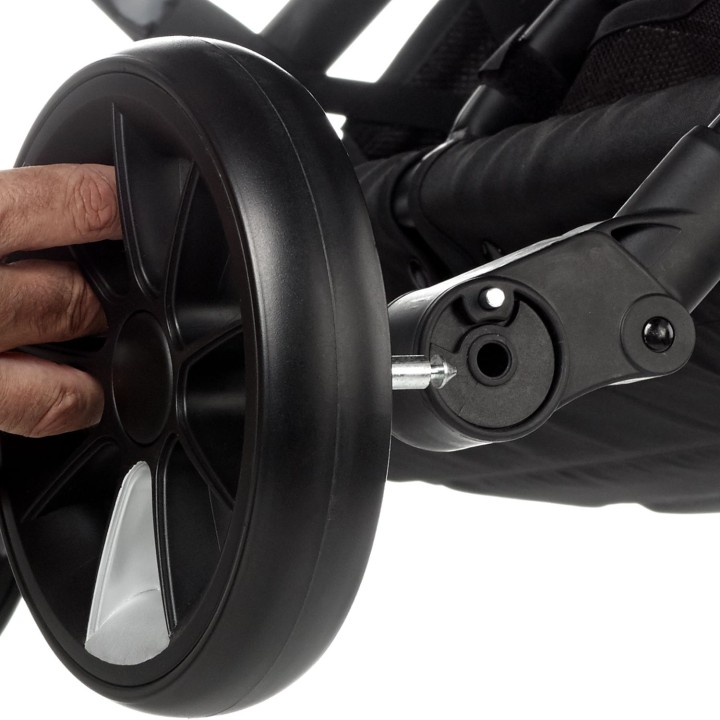 Silla gemelar Twinside de Jané