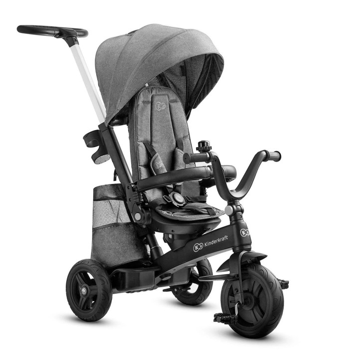 Triciclo EASYTWIST de Kinderkraft