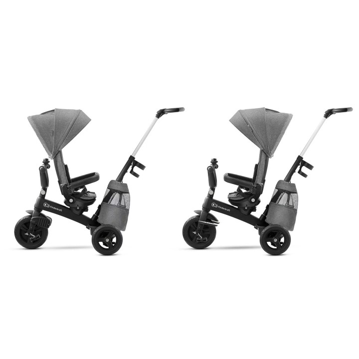 Triciclo EASYTWIST de Kinderkraft