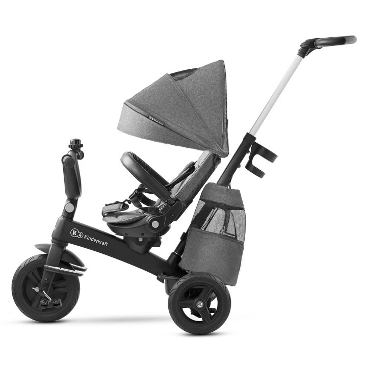 Triciclo EASYTWIST de Kinderkraft