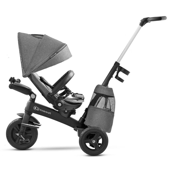 Triciclo EASYTWIST de Kinderkraft