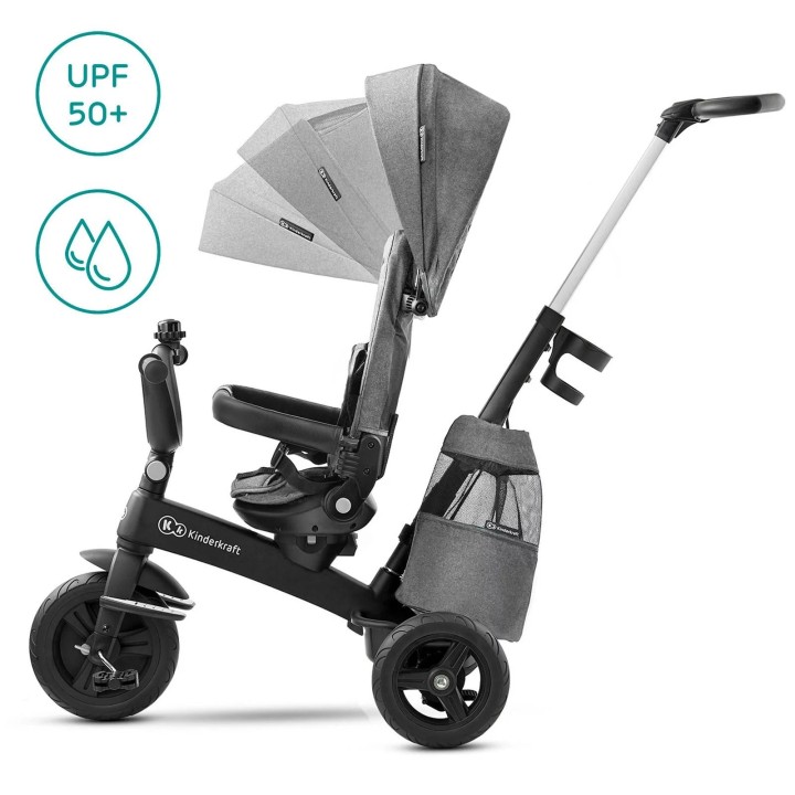 Triciclo EASYTWIST de Kinderkraft