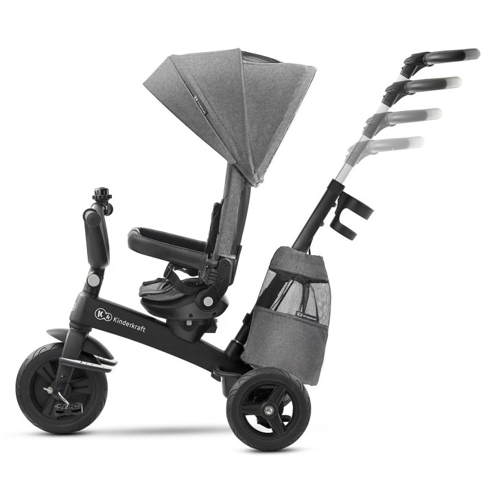 Triciclo EASYTWIST de Kinderkraft