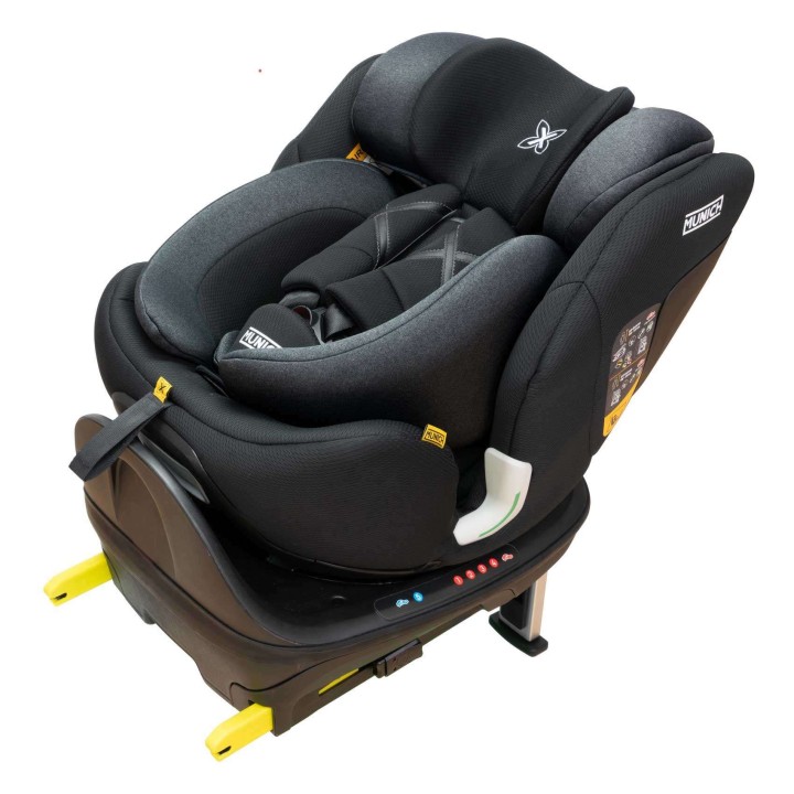 MUN60 de Munich Silla coche de 40 a 150 cm