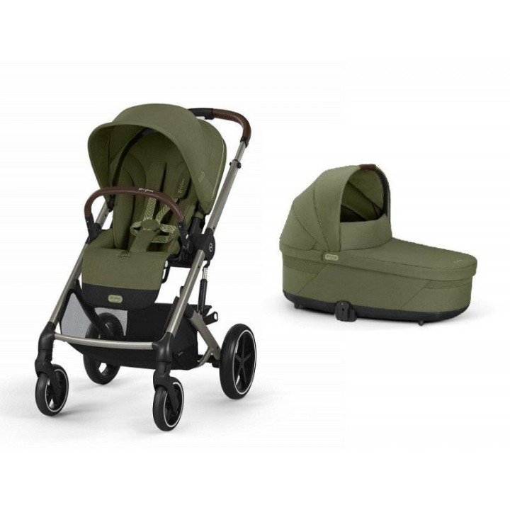 Carrito Duo Balios S Lux de Cybex