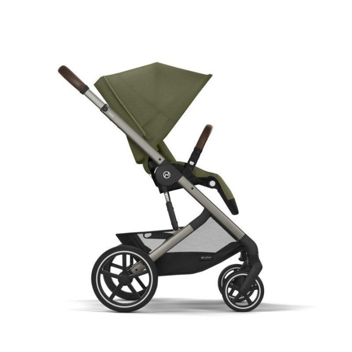 Carrito Duo Balios S Lux de Cybex