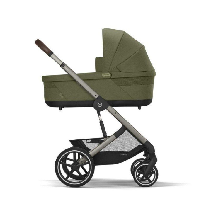 Carrito Duo Balios S Lux de Cybex