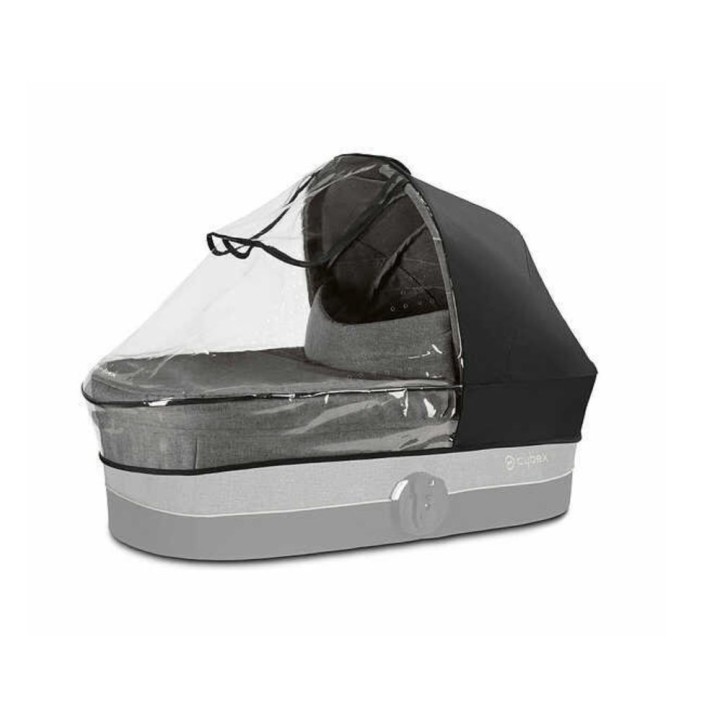 Burbuja / plástico de lluvia para capazo de Balios S de Cybex