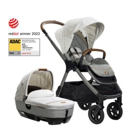 Carrito Dúo Finiti Signature con capazo Calmi de Joie