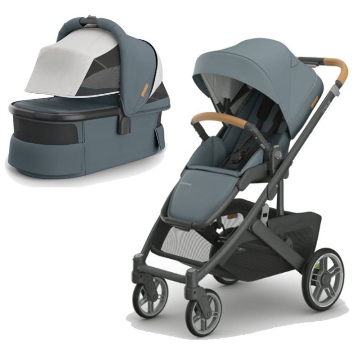 Dúo Cruz V3 de UPPAbaby
