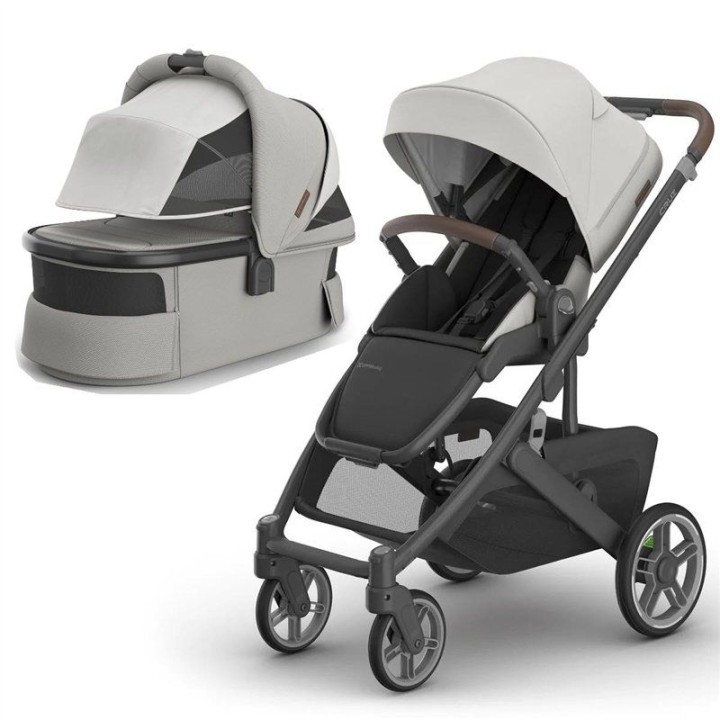 Dúo Cruz V3 de UPPAbaby