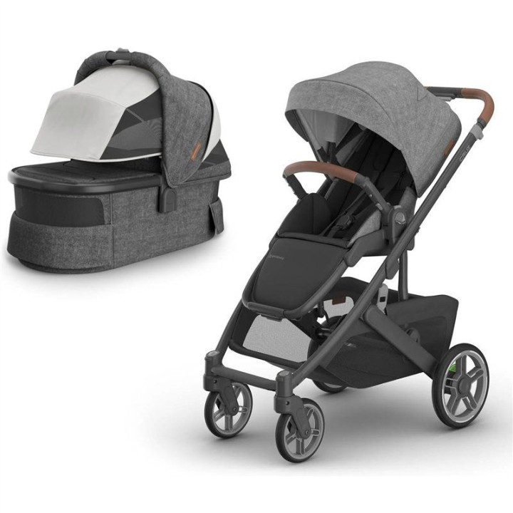 Dúo Cruz V3 de UPPAbaby