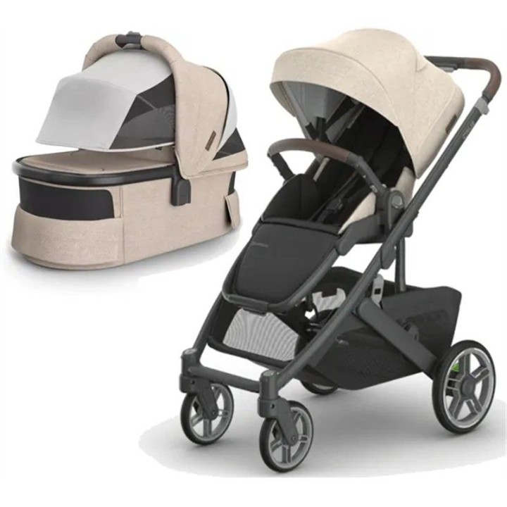 Dúo Cruz V3 de UPPAbaby