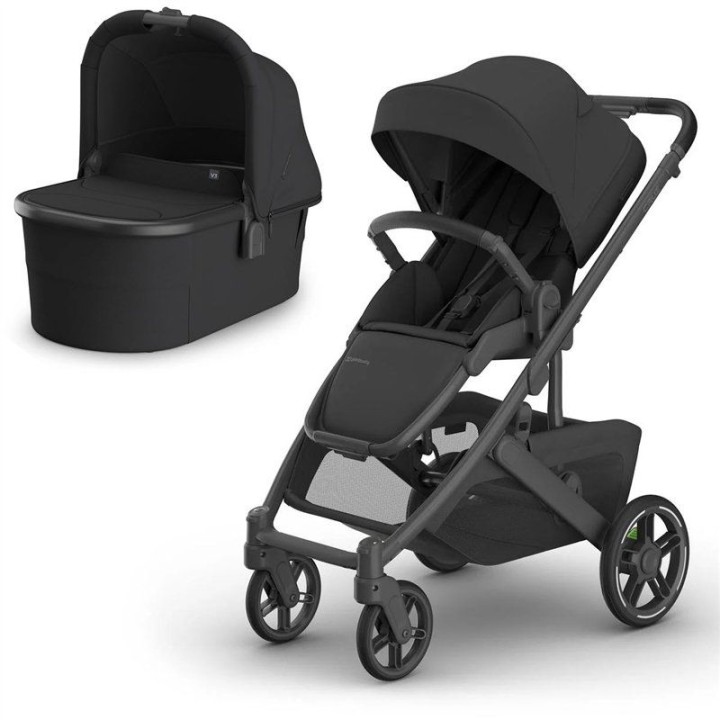 Dúo Cruz V3 de UPPAbaby