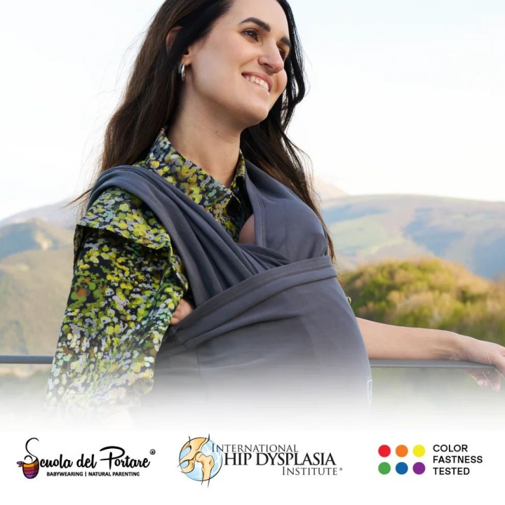 Fular portabebés Cuddle Band 2 de Koala