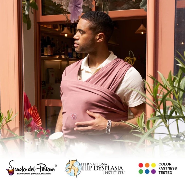 Fular portabebés Cuddle Band 2 de Koala