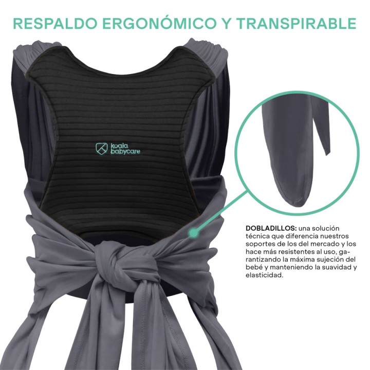 Fular portabebés Cuddle Band 2 de Koala