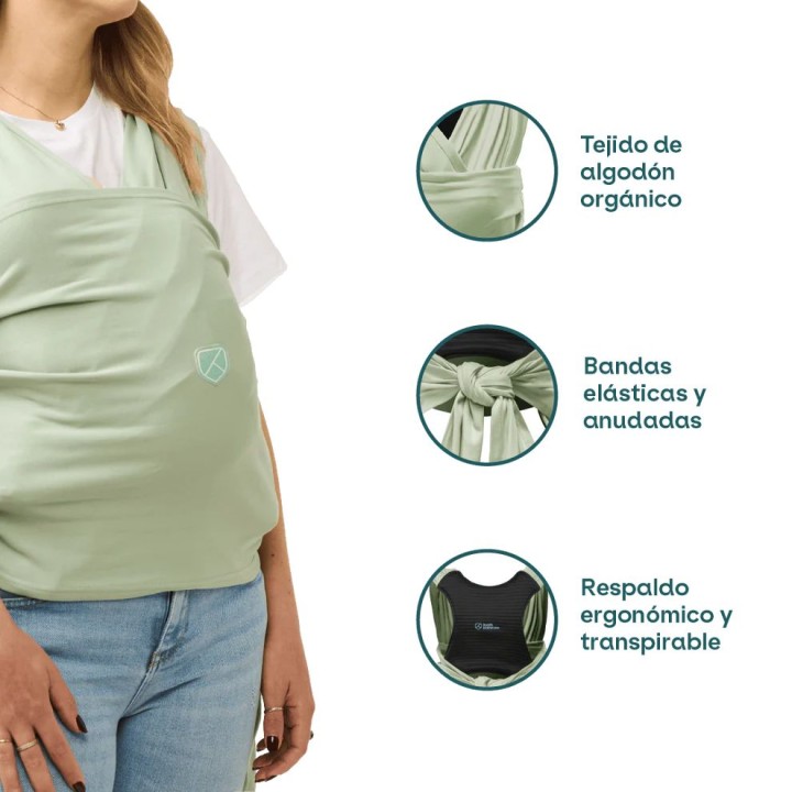 Fular portabebés Cuddle Band 2 de Koala