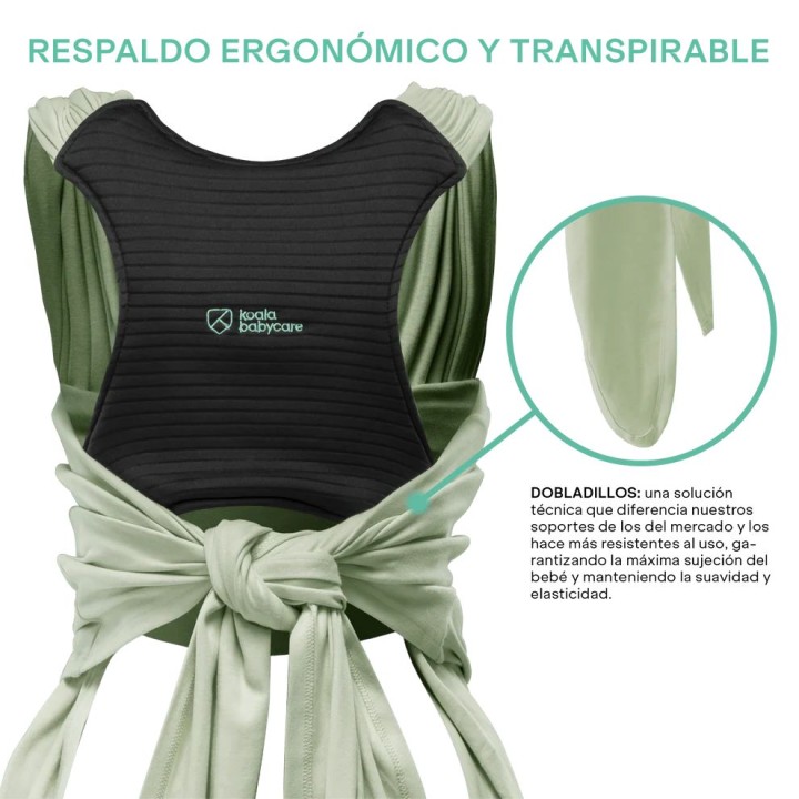 Fular portabebés Cuddle Band 2 de Koala