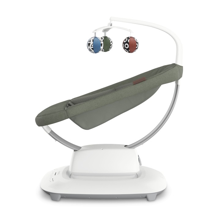 Hamaca Mecedora Inteligente MamaRoo de UPPAbaby