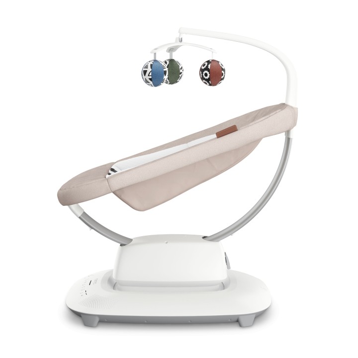 Hamaca Mecedora Inteligente MamaRoo de UPPAbaby