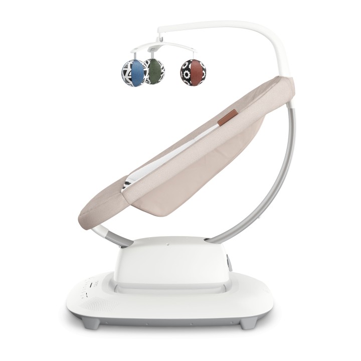 Hamaca Mecedora Inteligente MamaRoo de UPPAbaby