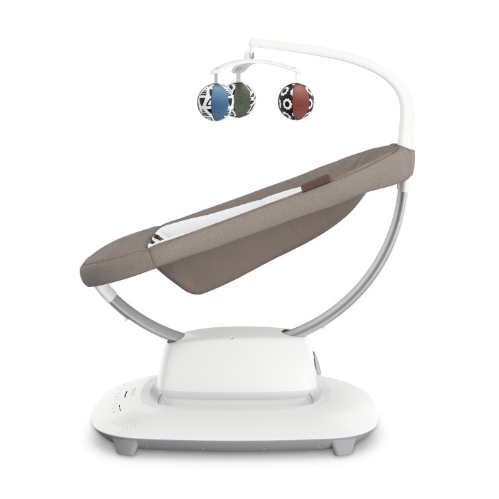 Hamaca Mecedora Inteligente MamaRoo de UPPAbaby