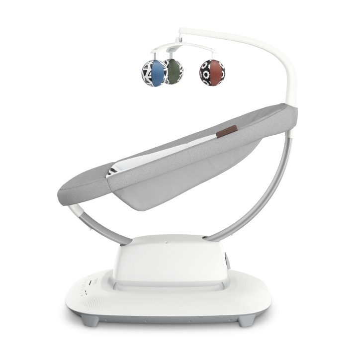 Hamaca Mecedora Inteligente MamaRoo de UPPAbaby