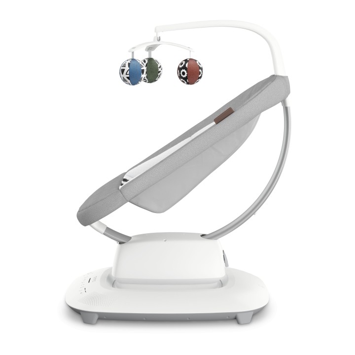 Hamaca Mecedora Inteligente MamaRoo de UPPAbaby