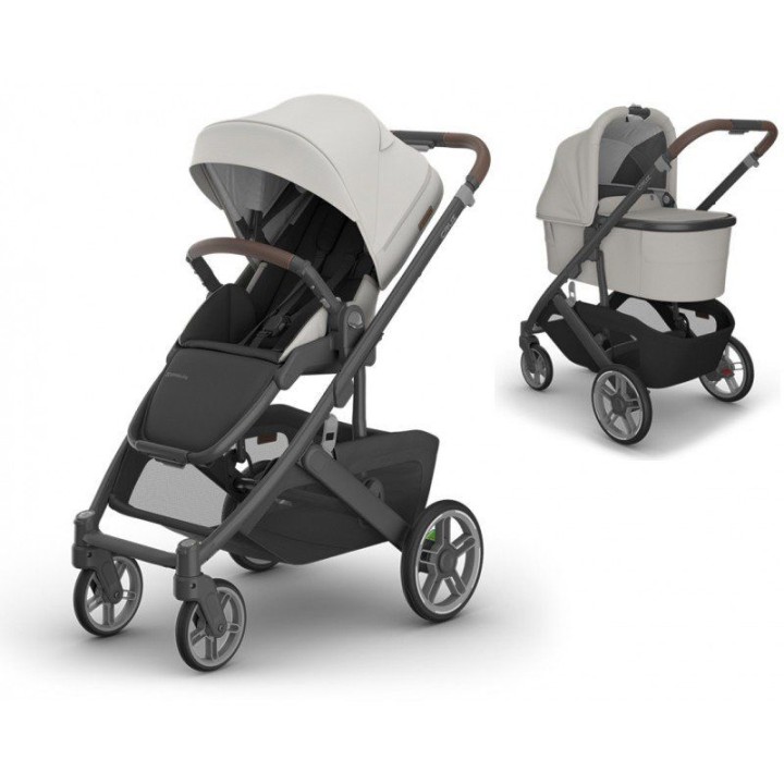 Dúo Cruz V3 de UPPAbaby