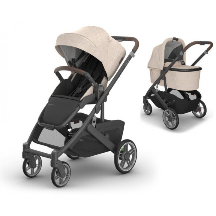 Dúo Cruz V3 de UPPAbaby