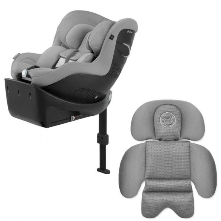 Sirona Gi i-Size silla de seguridad de Cybex