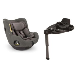 TODL Next de Nuna con Base Isofix Silla de Coche (40 a 105 cm)