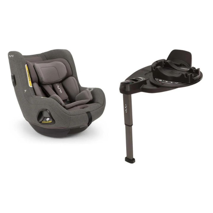 TODL Next de Nuna con Base Isofix Silla de Coche (40 a 105 cm)